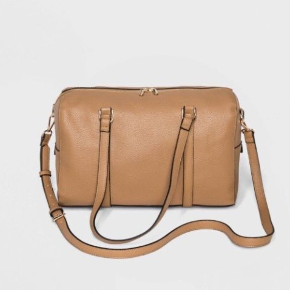 Womans Soft Duffle Bag- A New Day